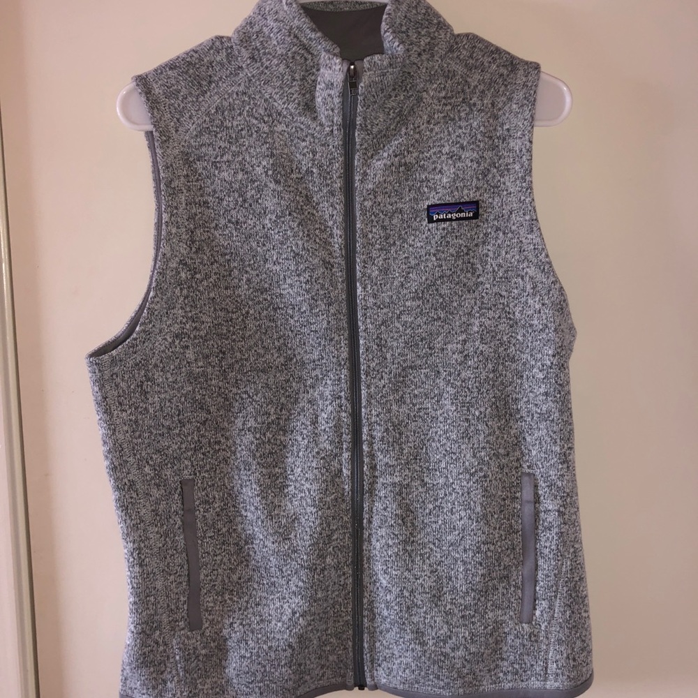 Patagonia vest